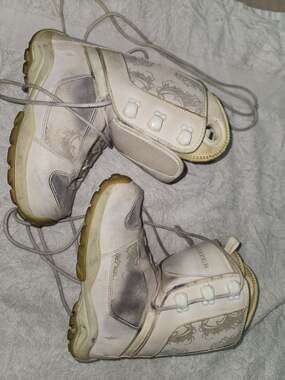 Kemper Snowboard Boots